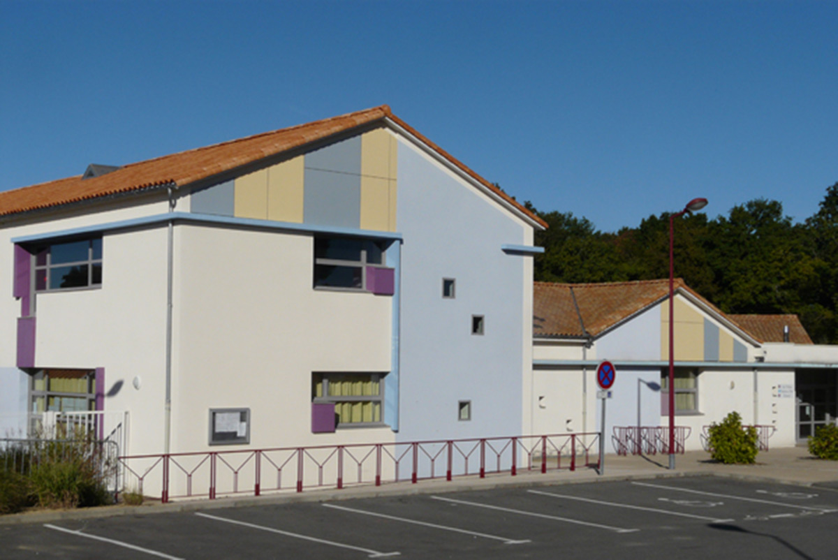 Ecole Publique Delaroche Saint mars de coutais 44