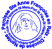 Paroisse Ste Anne Françoise en Retz 44680