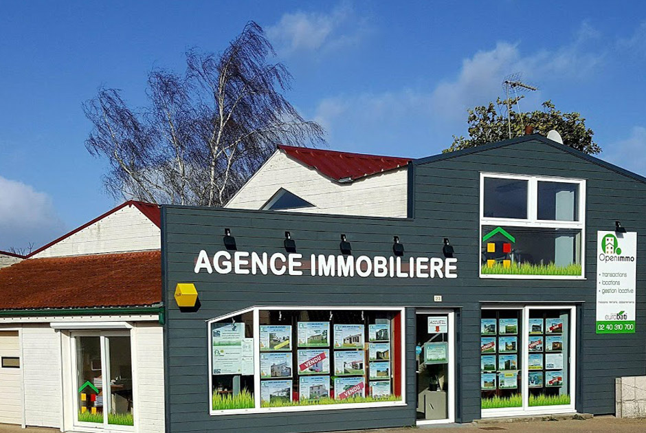 OPENIMMO Agence Immobilière