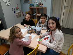 ALSH St Mars de Coutais loisirs mercredi 44680