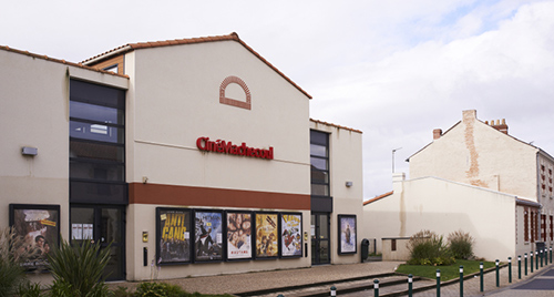 Cinéma à Machecoul Saint Même - CinéMachecoul