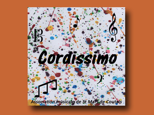 Cordissimo Musique Saint Mars de Coutais