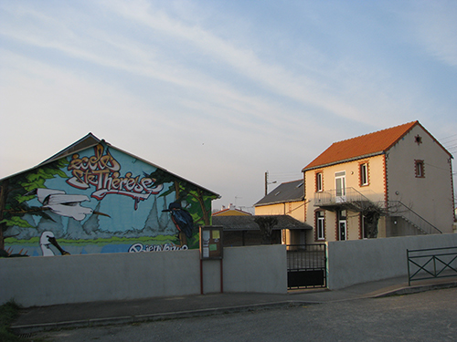 Ecole privée Sainte Thérèse à St Mars de Coutais