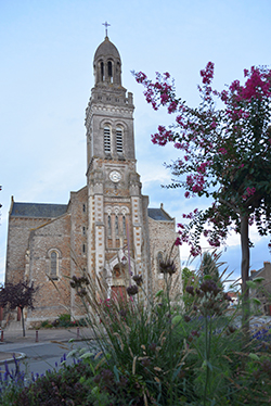 Eglise Saint Mars de Coutais Loire Atlantique 44