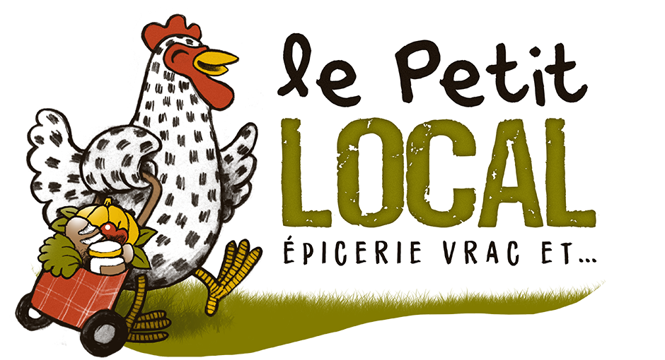 Epicerie Vrac St Mars de Coutais - Le Petit Local