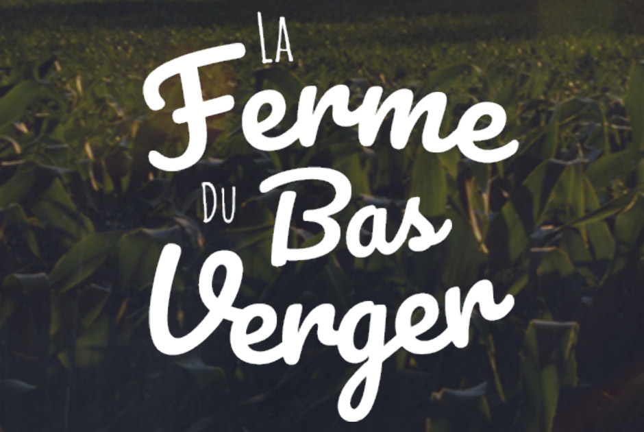 GAEC Ferme du Bas Verger