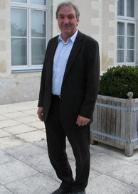 Jean CHARRIER - Maire de Saint Mars de Coutais