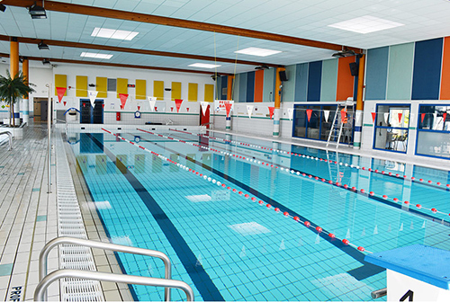 Piscine l'Océane à Machecoul Saint Même 44