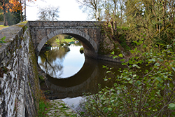 Pont saint mars de Coutais Le tenu