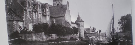 Port de Saint Mars de Coutais 19ème siècle