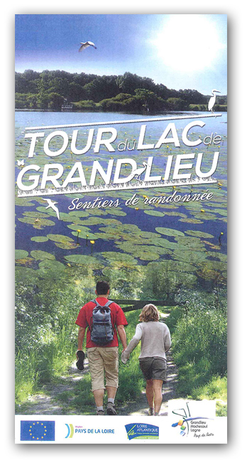 Randonnées Tour du Lac de Grand-Lieu