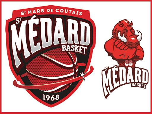 Basket St Médard