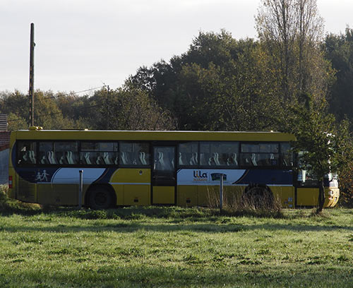 Transports scolaires St Mars de Coutais ALEOP