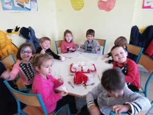 Restaurant scolaire St Mars de Coutais