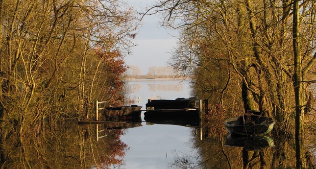 marais de grand lieu à SMDC