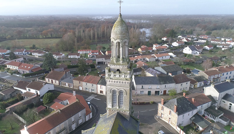 Participation citoyenne Saint Mars de Coutais