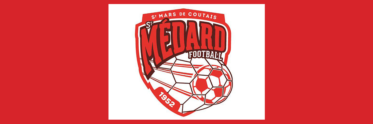 Foot st mars de coutais St medard club football