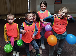 ALSH Saint Mars de Coutais - Accueil de Loisirs Sans Hébergement - Jeunes enfants à St Mars de Coutais