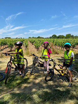 Vacances scolaires Saint Mars de Coutais ALSH - accueil enfance loisirs