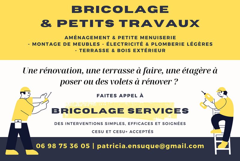 BRICOLAGE SERVICES
